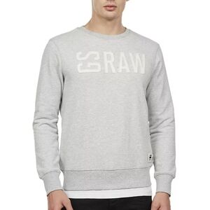 G-Star RawMen's GSRAW Logo Graphic Sweater Size XL